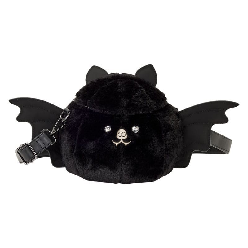 Loungefly - Crossbody Figural Bat