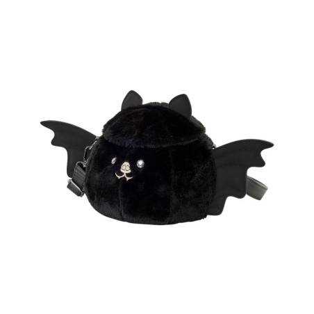 Loungefly - Sac à bandoulière Figural Bat