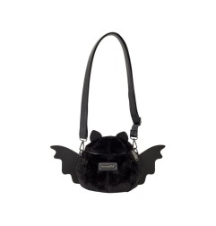 Loungefly - Sac à bandoulière Figural Bat