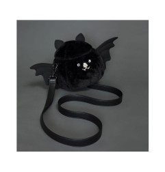 Loungefly - Crossbody Figural Bat