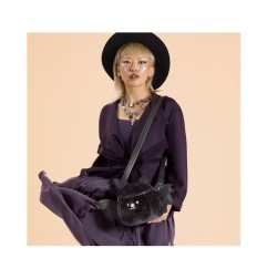 Loungefly - Crossbody Figural Bat