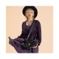 Loungefly - Crossbody Figural Bat