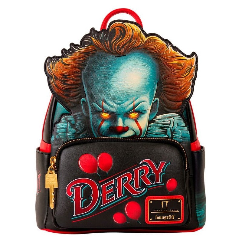 Ça - Mini sac à dos Pennywise by Loungefly
