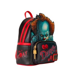 It - IT by Loungefly Mini Backpack Pennywise