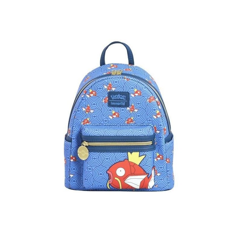 Pokémon - Pokemon by Loungefly Mini Backpack Magikarp Collection
