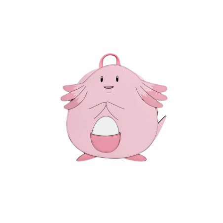 Pokémon - Pokemon by Loungefly Mini Backpack Chansey Cosplay