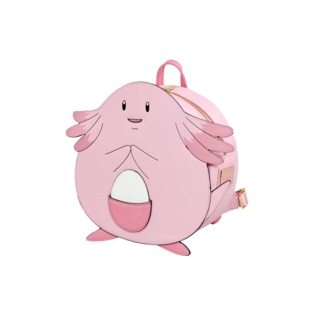 Pokémon - Mini sac à dos Chansey Cosplay by Loungefly