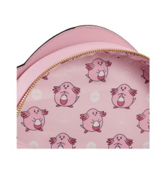 Pokémon - Mini sac à dos Chansey Cosplay by Loungefly