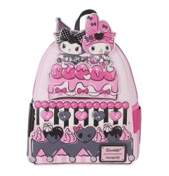 Sanrio - By Loungefly Mini Backpack My Melody and Kuromi