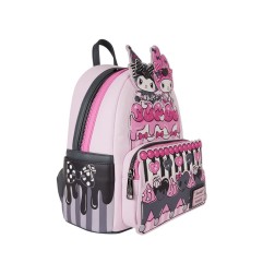 Sanrio - By Loungefly Mini Backpack My Melody and Kuromi