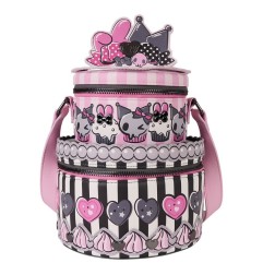 Sanrio - By Loungefly Crossbody My Melody and Kuromi