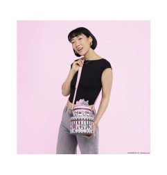 Sanrio - Sac à bandoulière My Melody and Kuromi By Loungefly