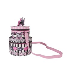 Sanrio - By Loungefly Crossbody My Melody and Kuromi