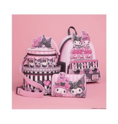 Sanrio - By Loungefly Mini Backpack My Melody and Kuromi