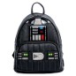 Star Wars - By Loungefly Backpack Mini Darth Vader Light up Cosplay