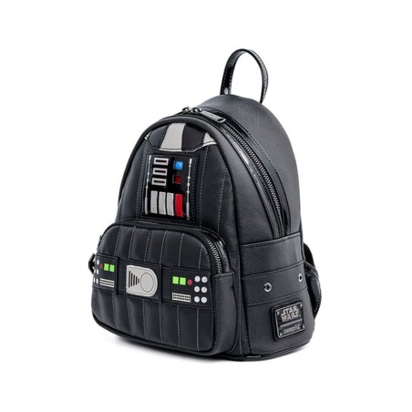 Star Wars - By Loungefly Backpack Mini Darth Vader Light up Cosplay