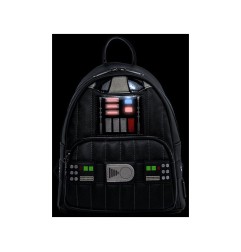 Star Wars - Mini sac à dos Darth Vader Light up Cosplay By Loungefly