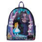Disney - Mini sac à dos Alice in Wonderland By Loungefly Disney - Mini sac à dos Alice in Wonderland By Loungefly