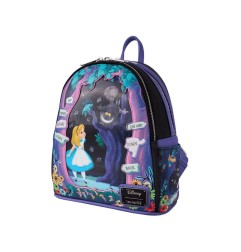 Disney - By Loungefly Mini Backpack Alice in Wonderland