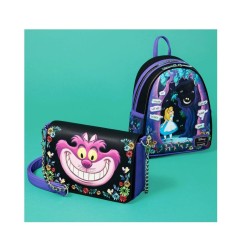 Disney - Mini sac à dos Alice in Wonderland By Loungefly