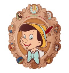 Disney - By Loungefly Mini Backpack Pinocchio Cameo