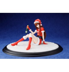 Steins Gate - Steins.Gate 0 statuette PVC 1/7 Kurisu Makise Christmas Ver. 12 cm