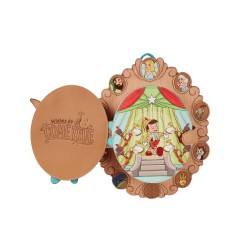 Disney - Mini sac à dos Pinocchio Cameo By Loungefly