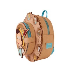 Disney - Mini sac à dos Pinocchio Cameo By Loungefly