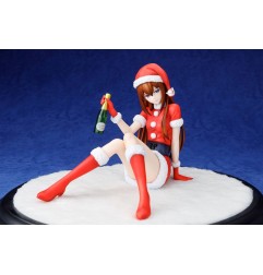 Steins Gate - Steins.Gate 0 statuette PVC 1/7 Kurisu Makise Christmas Ver. 12 cm