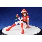 Steins Gate - Steins.Gate 0 statuette PVC 1/7 Kurisu Makise Christmas Ver. 12 cm