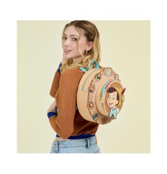 Disney - By Loungefly Mini Backpack Pinocchio Cameo