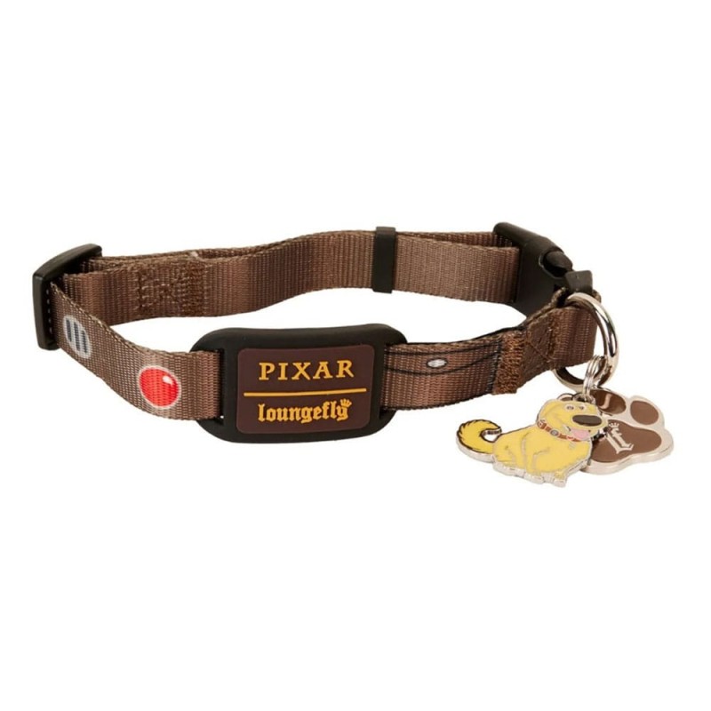Up! - Pixar by Loungefly Dog Collar Up 15th Anniversary Dug Large Up! - Pixar by Loungefly Dog Collar Up 15th Anniversary Dug Large