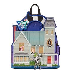 Beetlejuice - By Loungefly Mini Backpack