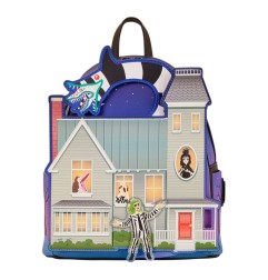 Beetlejuice - Mini sac à dos Beetlejuice By Loungefly