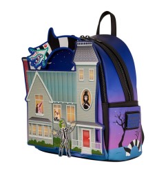 Beetlejuice - Mini sac à dos Beetlejuice By Loungefly