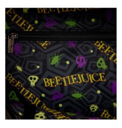 Beetlejuice - Mini sac à dos Beetlejuice By Loungefly