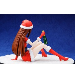Steins Gate - Steins.Gate 0 statuette PVC 1/7 Kurisu Makise Christmas Ver. 12 cm