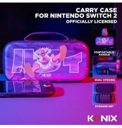 One Piece - Carry Bag Switch 2 Purple