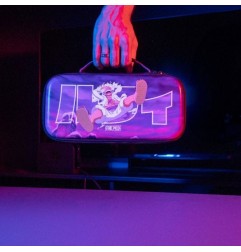 One Piece - Sacoche de transport One Piece Purple Switch 2