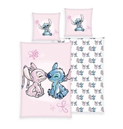 Lilo & Stitch - Parure de lit Lilo & Stitch 135 x 200 cm