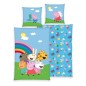 Peppa Pig - Bed linen 135 x 200 cm