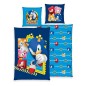 Sonic - The Hedgehog - Bed linen 135 x 200 cm