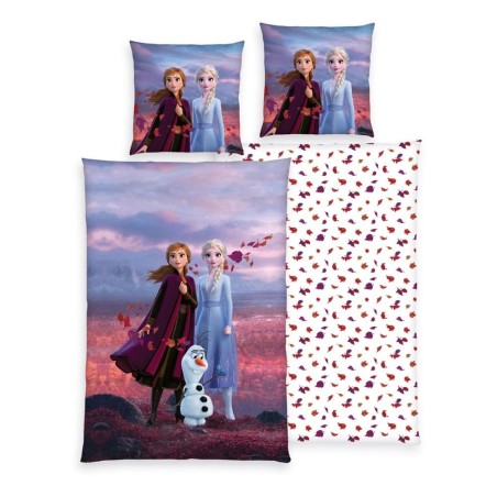 Disney - Frozen bed linen Ver. 2 135 x 200 cm