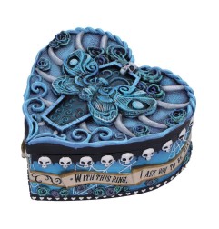 Corpse Bride - Jewelry Chest With This Ring Vow 5 cm
