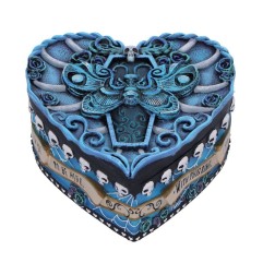 Corpse Bride - Jewelry Chest With This Ring Vow 5 cm