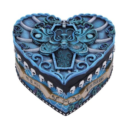 Corpse Bride - Jewelry Chest With This Ring Vow 5 cm