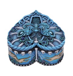 Corpse Bride - Jewelry Chest With This Ring Vow 5 cm