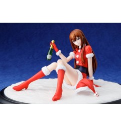 Steins Gate - Steins.Gate 0 statuette PVC 1/7 Kurisu Makise Christmas Ver. 12 cm