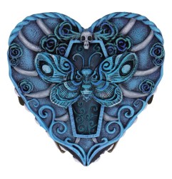 Corpse Bride - Jewelry Chest With This Ring Vow 5 cm