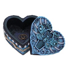 Corpse Bride - Jewelry Chest With This Ring Vow 5 cm